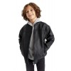 KIDS LEATHER JACKET 